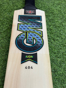 GM AION 404 English Willow Cricket Bat' 2024