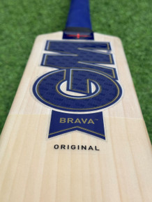 GM Brava Original English Willow Cricket Bat' 2024