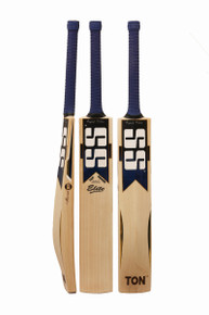 SS Elite English Willow Cricket Bat'2024