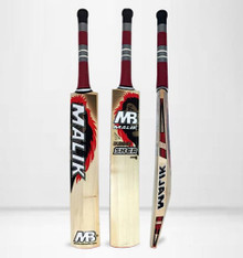 MB Malik Bubber Sher English Willow Cricket Bat' 2022