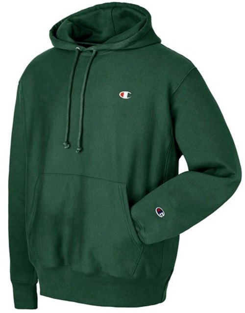 Green Champion Hoodie - Hardon Clothes