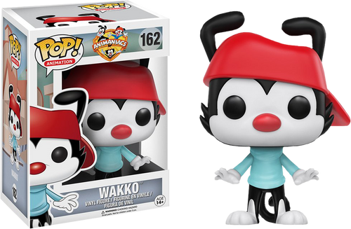 Animaniacs - Wakko Pop! Vinyl Figure Animaniacs - Wakko Pop! Vinyl Figure