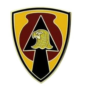734th Support Group Combat Service Identification Badge (CSIB)