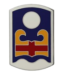 92nd Infantry Brigade Combat Service Identification Badge (CSIB)