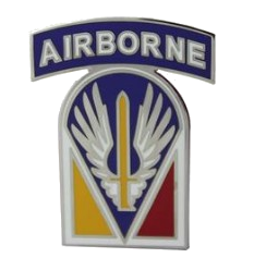 Headquarters Joint Readiness Training Center & Operations Group Combat Service Identification Badge (CSIB)
