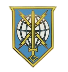 Military Intelligence Readiness Command Combat Service Identification Badge (CSIB)