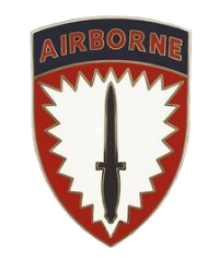 Special Operations Command Europe Combat Service Identification Badge (CSIB)