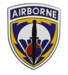 Special Operations Command Korea Combat Service Identification Badge (CSIB)