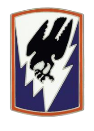66th Aviation Command Combat Service Identification Badge (CSIB)