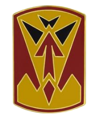 35th Air Defense Artillery Brigade Combat Service Identification Badge (CSIB)
