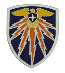 7th Signal Command Combat Service Identification Badge (CSIB)