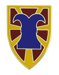 7th Transportation Brigade Combat Service Identification Badge (CSIB)