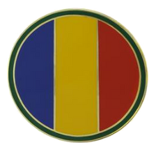 USA Training and Doctrine Command - TRADOC Combat Service Identification Badge (CSIB)