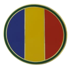 USA Training and Doctrine Command - TRADOC Combat Service Identification Badge (CSIB)