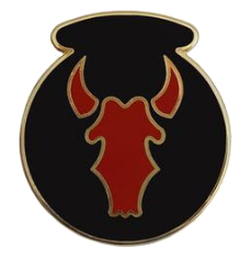 34th Infantry Division Combat Service Identification Badge (CSIB)