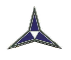 III Corps Combat Service Identification Badge (CSIB)