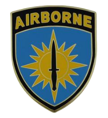 Special Operations Command Pacific Combat Service Identification Badge (CSIB)