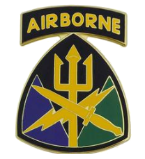 Special Operations Command Joint Forces Combat Service Identification Badge (CSIB)