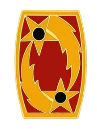 69th Air Defense Artillery Combat Service Identification Badge (CSIB)