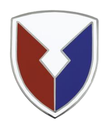 US Army Materiel Command - AMC Combat Service Identification Badge (CSIB)