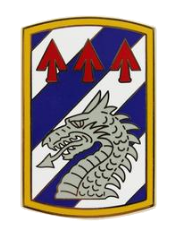 3rd Sustainment Brigade Combat Service Identification Badge (CSIB)