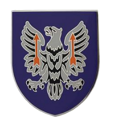 11th Aviation Command Combat Service Identification Badge (CSIB)