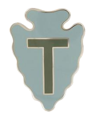 36th Infantry Division Combat Service Identification Badge (CSIB)