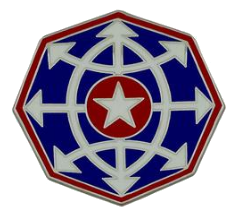 US Army Criminal Investigation Command Combat Service Identification Badge (CSIB)