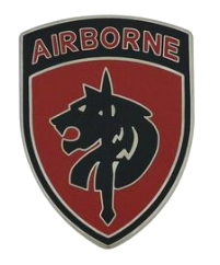 Special Operations Command Africa Combat Service Identification Badge (CSIB)