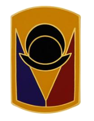 53rd Infantry Brigade Combat Combat Service Identification Badge (CSIB)