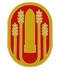 196th Maneuver Enhancement Brigade Combat Service Identification Badge (CSIB)