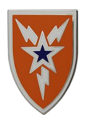 3rd Signal Brigade Combat Service Identification Badge (CSIB)