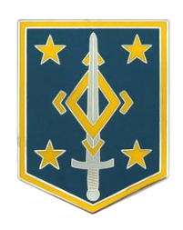 4th Maneuver Enhancement Combat Service Identification Badge (CSIB)