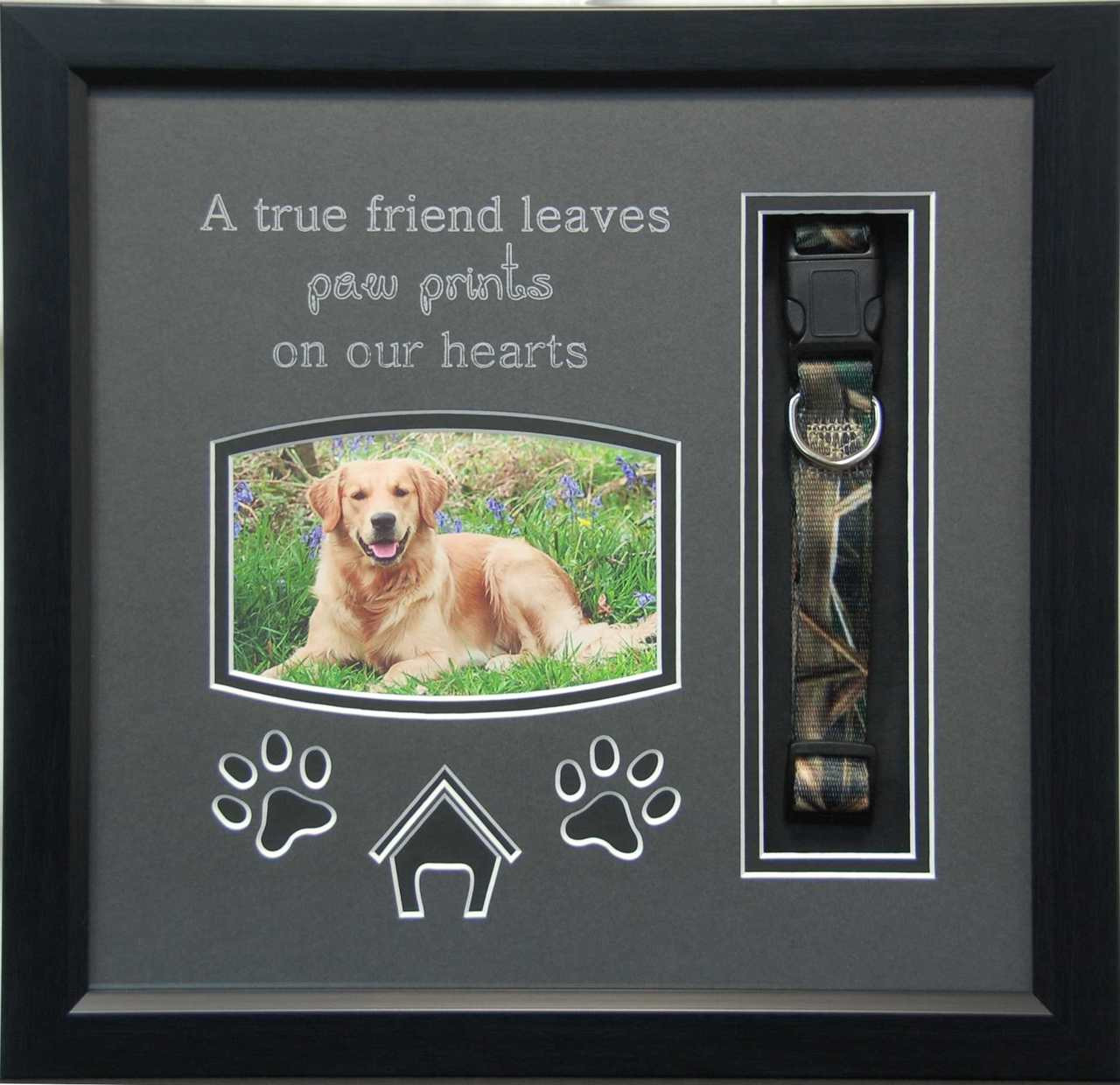 pet memorial frames personalized