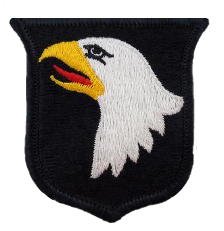 101st Airborne Division- color
