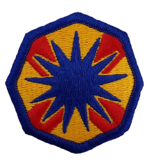 13th Support Command- color