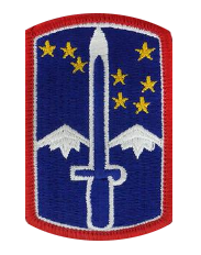 172nd Infantry Brigade- color