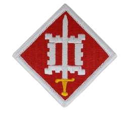 18th Engineer Brigade- color