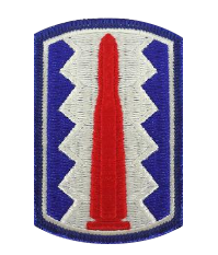 197th Infantry Brigade- color