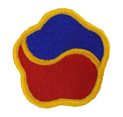 19th Support Command- color