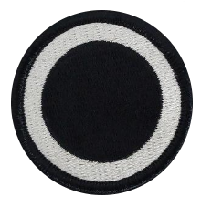 1st Corps- color