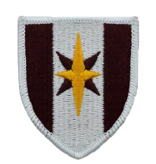 44th Medical Brigade- color