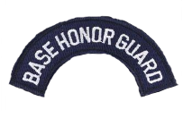 Base Honor Guard Tab- color