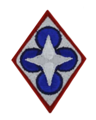 Combined Arms Support Command and For Lee- color