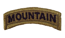 Mountain Tab- OCP