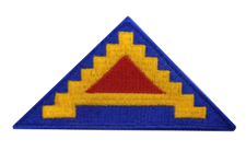 Seventh Army Training Command Patch- color