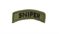 Sniper Tab Patch- OCP