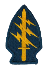 Special Forces Group Patch- color