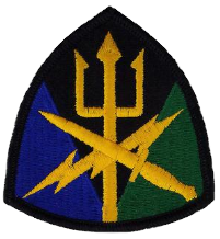 Special Operations Joint Forces Command Patch- color