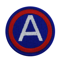 U.S. Army Central Patch- color